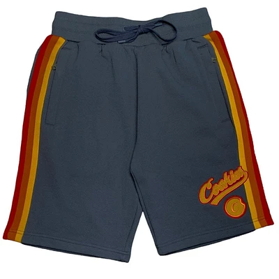 Cookies Puttin Work Jersey Shorts (Navy) 1558B6007