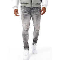 Jordan Craig Sean Sugar Hill Striped Denim (Arctic White) JM3430