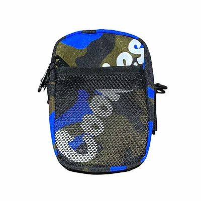 Cookies Layers Honeycomb Shoulder Bag ( Camo