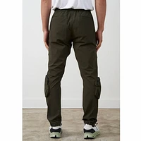 Kuwalla Tek Utility Pants (Army) KUL-UP2239-TEK