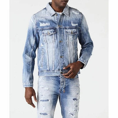 Ksubi Classic Denim Jacket (Tektonik) MSP23JK002