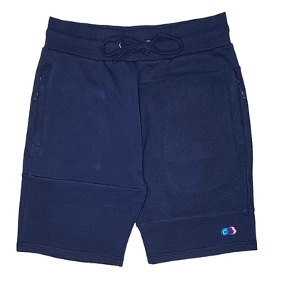 Cookies Back To French Terry Short (Navy) 1565B6804