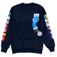 Cookies Award Tour Fleece Crewneck () 1554C5286