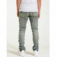 Crysp Atlantic Denim (Blue Wash) CRYH22-215