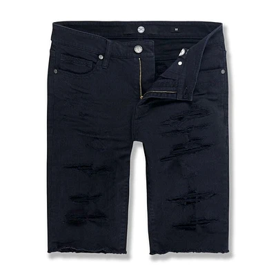 Jordan Craig Wildwood Twill Shorts (Navy) J3166S