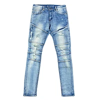 Crysp Kurt Denim Jean (Blue) CRYSPF221-107