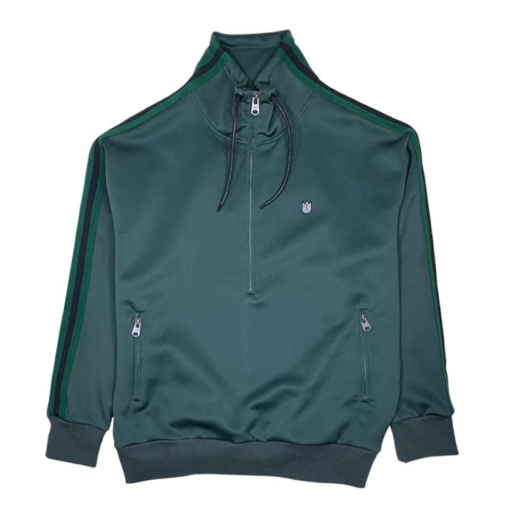 Cult Of Individuality Track Jacket (Green) - 61B033