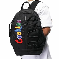 Cookies Smell Proof "The Bungee" Nylon Backpack (Black)