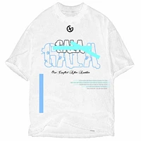 Gala Original Riot T Shirt (White)