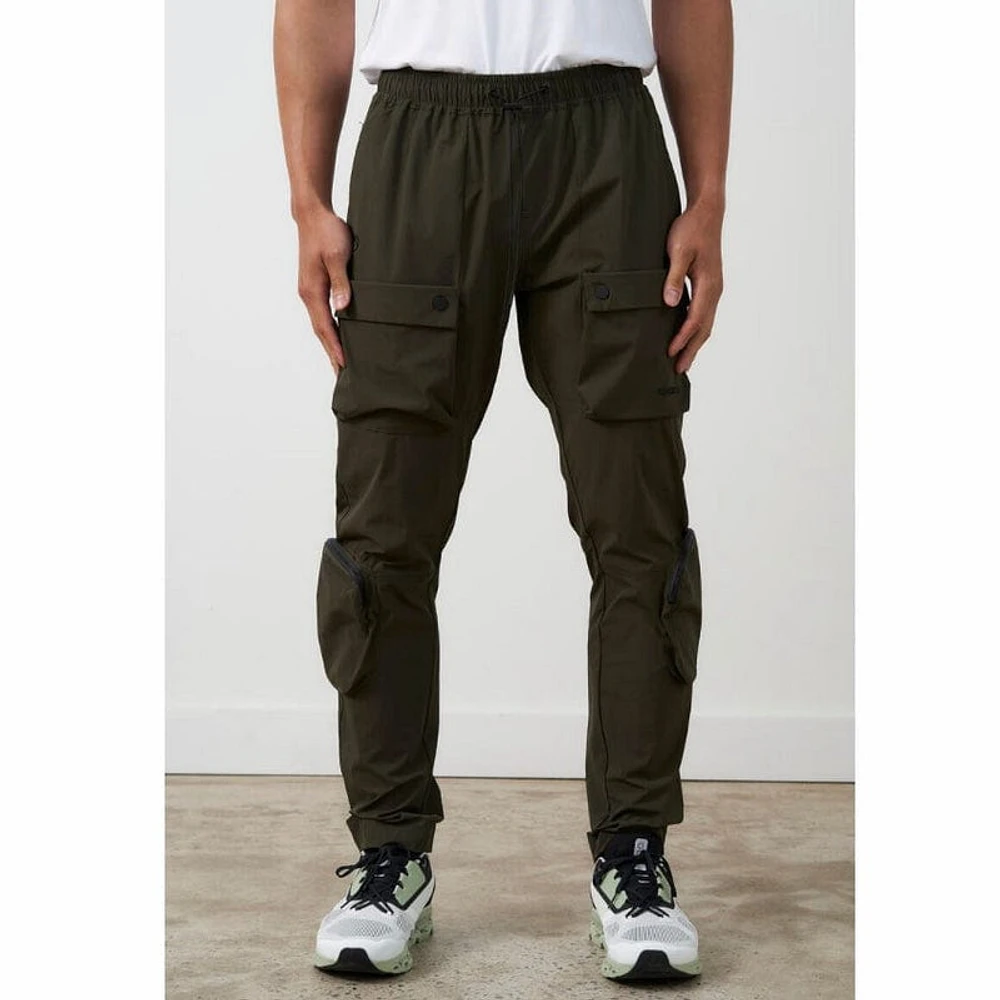 Kuwalla Tek Utility Pants (Army) KUL-UP2239-TEK