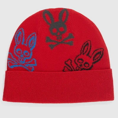 Psycho Bunny Lacomb Beanie () B6A174W1HT