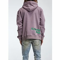 Diet Starts Monday Again Hoodie (Vintage Violet) DSM-HOL22-008