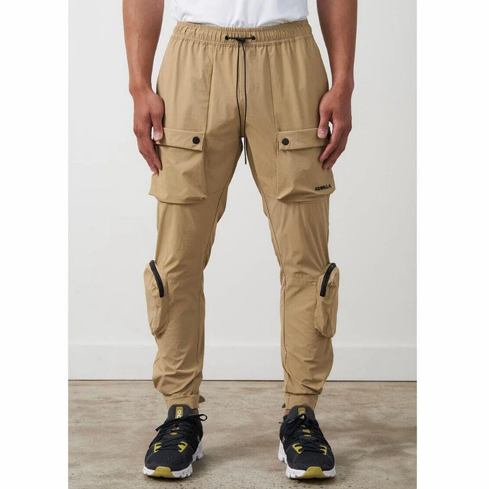 Kuwalla Tek Utility Pants (Tan) KUL-UP2239-TEK