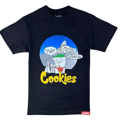 Cookies Just A Bill T Shirt () 1554T5355