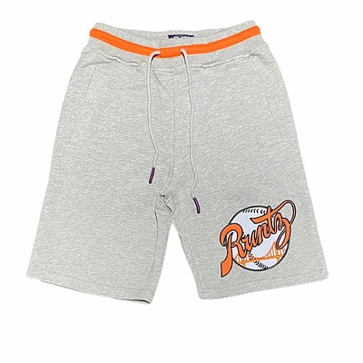 Runtz Sf Shorts (Heather Grey) 36409