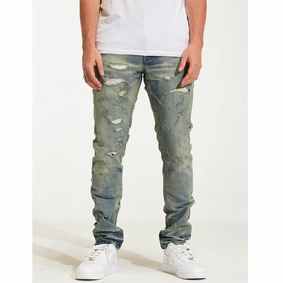 Crysp Atlantic Denim (Blue Wash) CRYH22-215