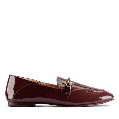 Pure 2 Loafer Merlot Leather
