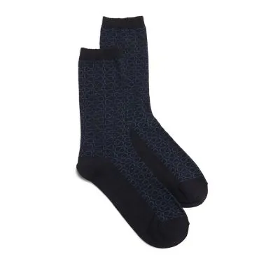 Curvy Crew Sock