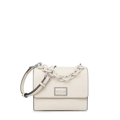 Small beige TOUS Funny Crossbody bag