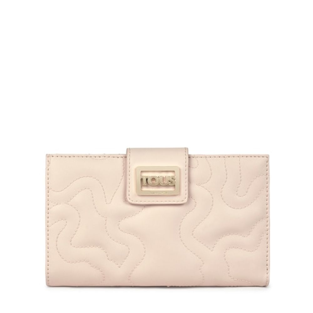 beige Kaos Dream Wallet