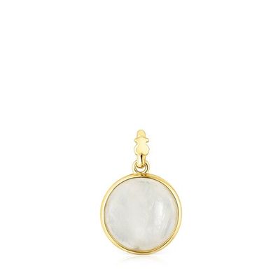 Magic Nature Pendant with moonstone