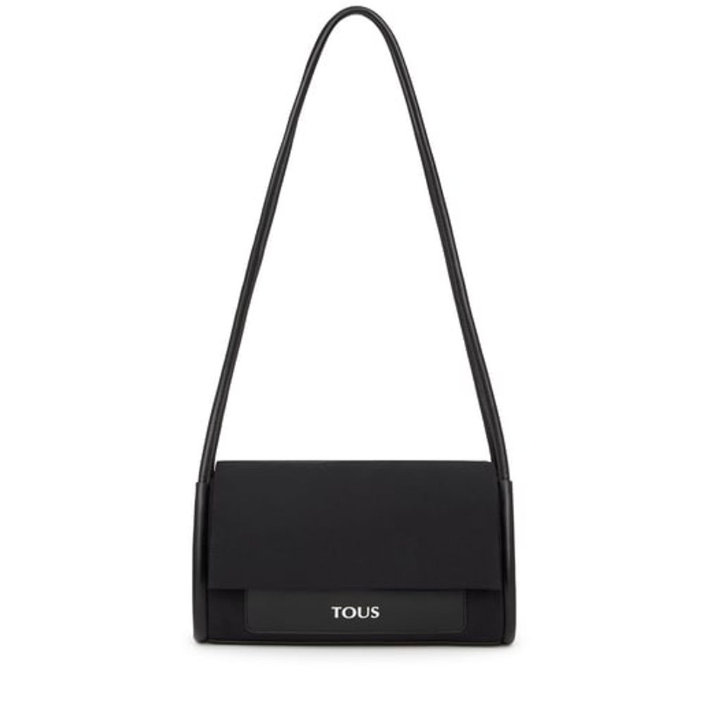 black TOUS Empire Cotton Crossbody bag