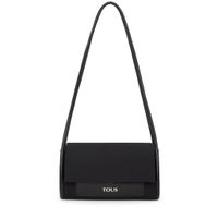 black TOUS Empire Cotton Crossbody bag