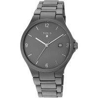 Gray anodized Aluminium Motion Watch