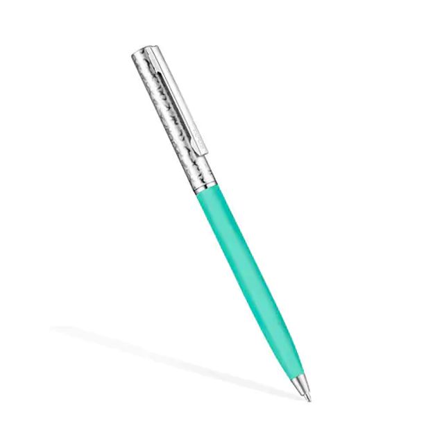 TOUS Steel TOUS Kaos Ballpoint pen lacquered in turquoise | Plaza Del Caribe