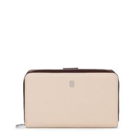 and beige New Dubai Wallet