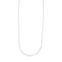 Long 80 cm Silver TOUS Chain Chain.