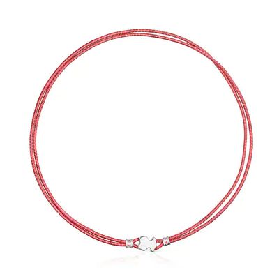 Red Sweet Dolls Elastic necklace