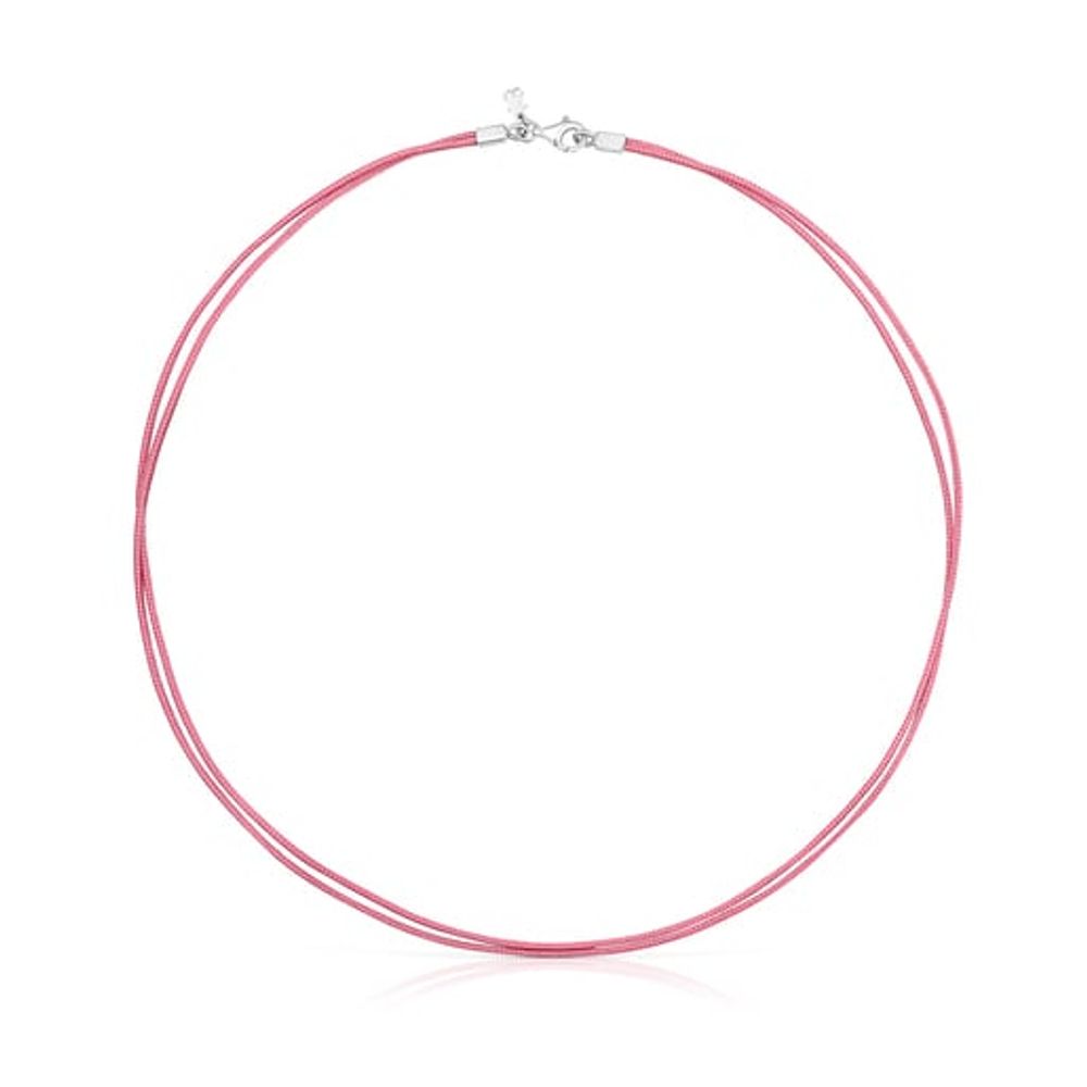 nylon TOUS Nylon Basics Necklace