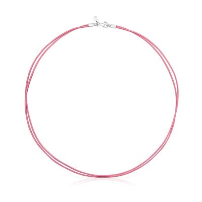 nylon TOUS Nylon Basics Necklace