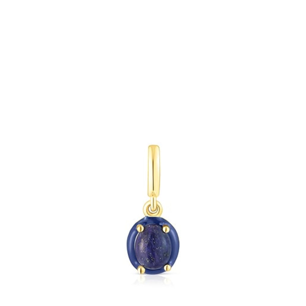 TOUS Vibrant Colors Pendant with lapis lazuli and colored enamel | Westland  Mall