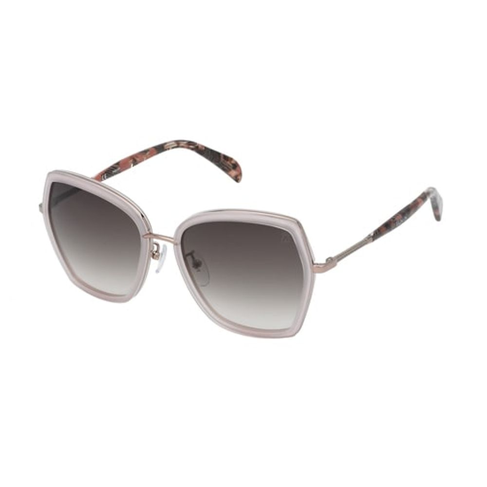 Square Mesh Sunglasses