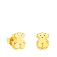 Aretes Sweet Dolls de Oro