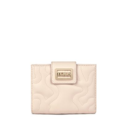 Cartera Kaos Dream beige