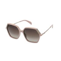 Gafas de sol Square Bear negro