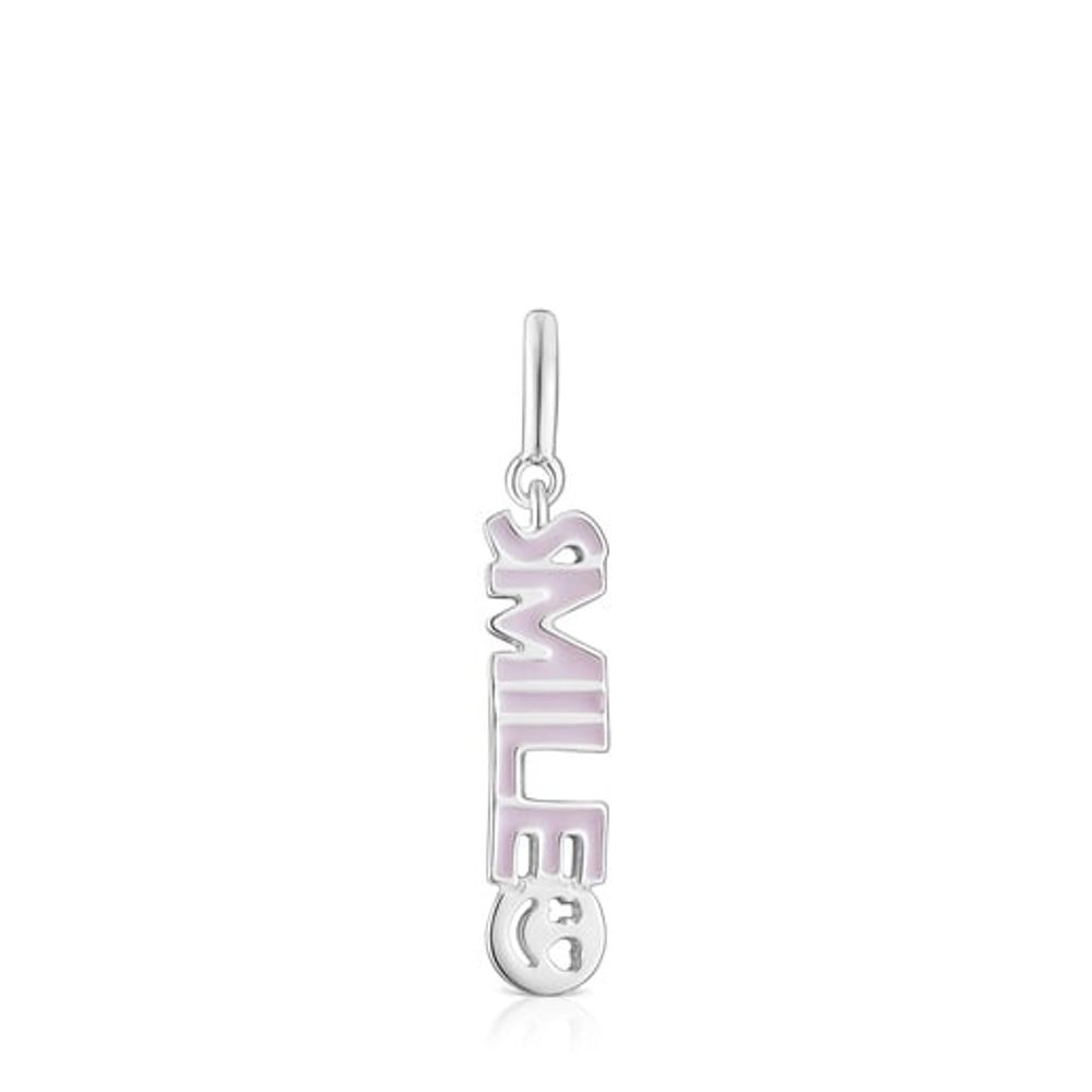 TOUS Crossword Smile Pendant