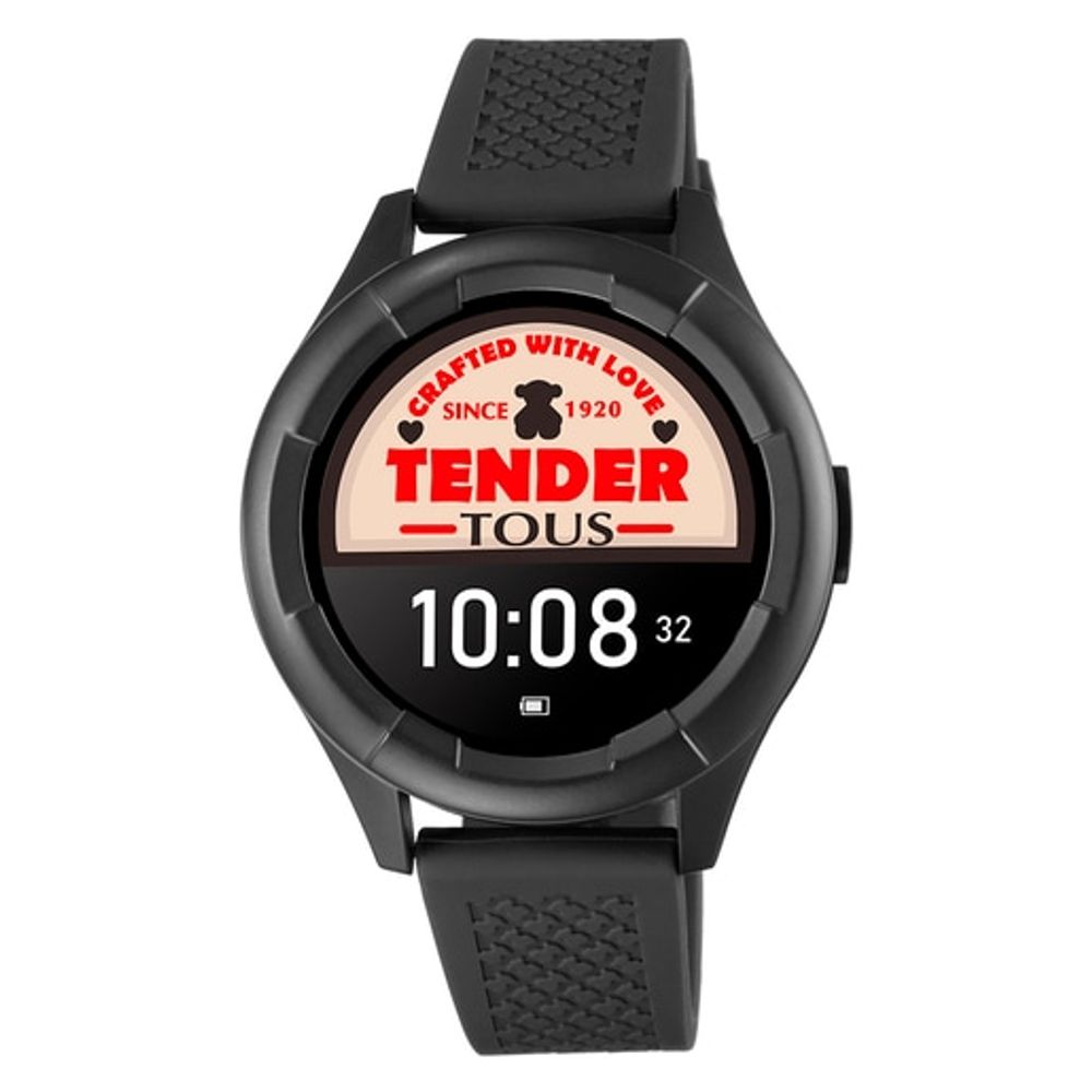 Smarteen Connect Sport Watch with silicone strap