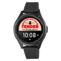 Smarteen Connect Sport Watch with silicone strap