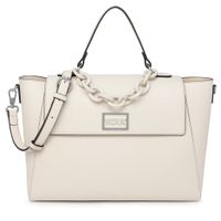 Large beige TOUS Funny City bag