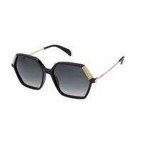 Square Bear sunglases in black