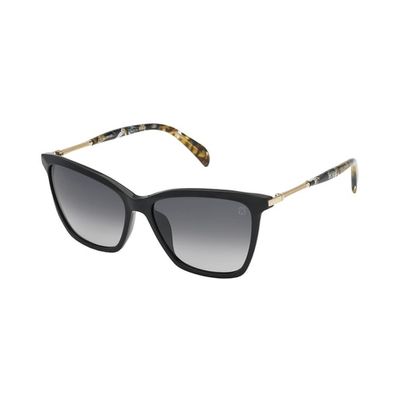 Gafas de sol Square Mesh negras