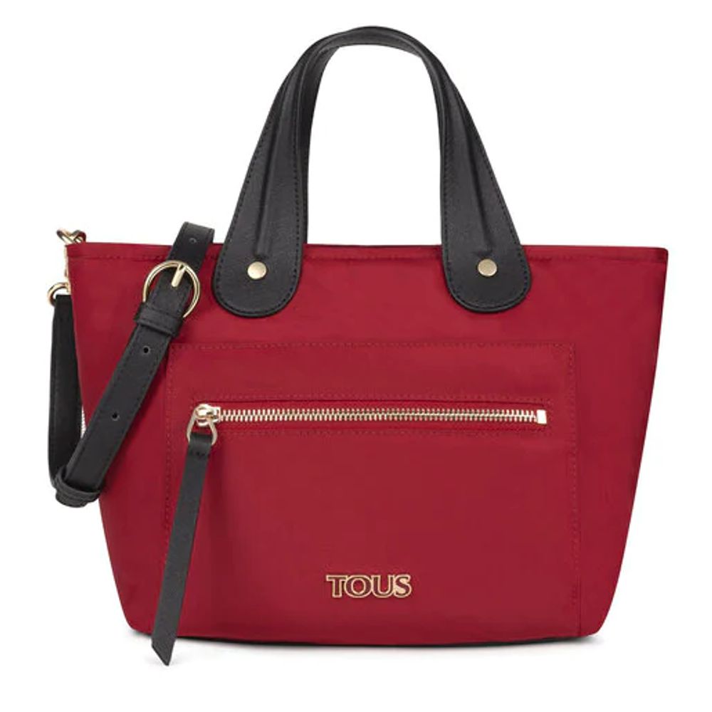 TOUS Small red Shelby Tote bag | Westland Mall