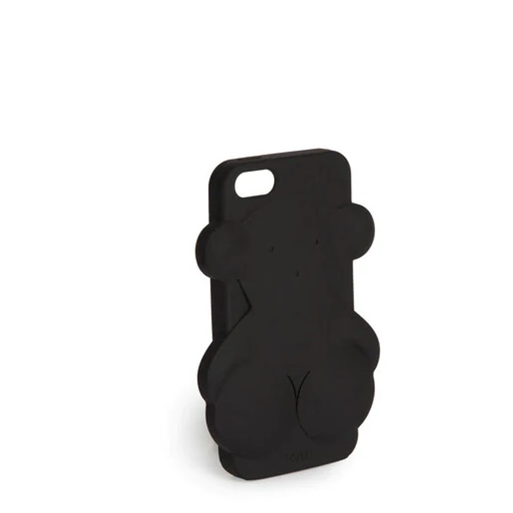 Funda de móvil iPhone 6 Rubber Bear en color verde