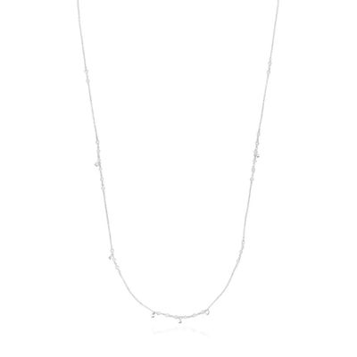 TOUS Lilac-colored nylon TOUS Joy Bits necklace with pearls | Plaza Del  Caribe
