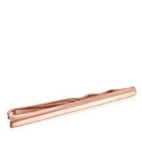 Rose Vermeil Silver Lio Tie pin