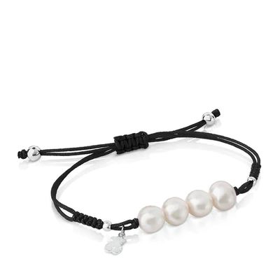 Pulsera TOUS Pearls de Plata